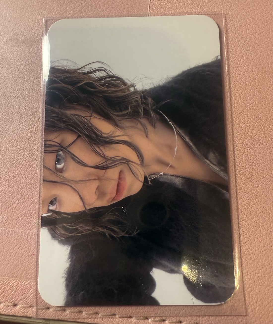 VT X ALLDAY PROJECT 代言卡 