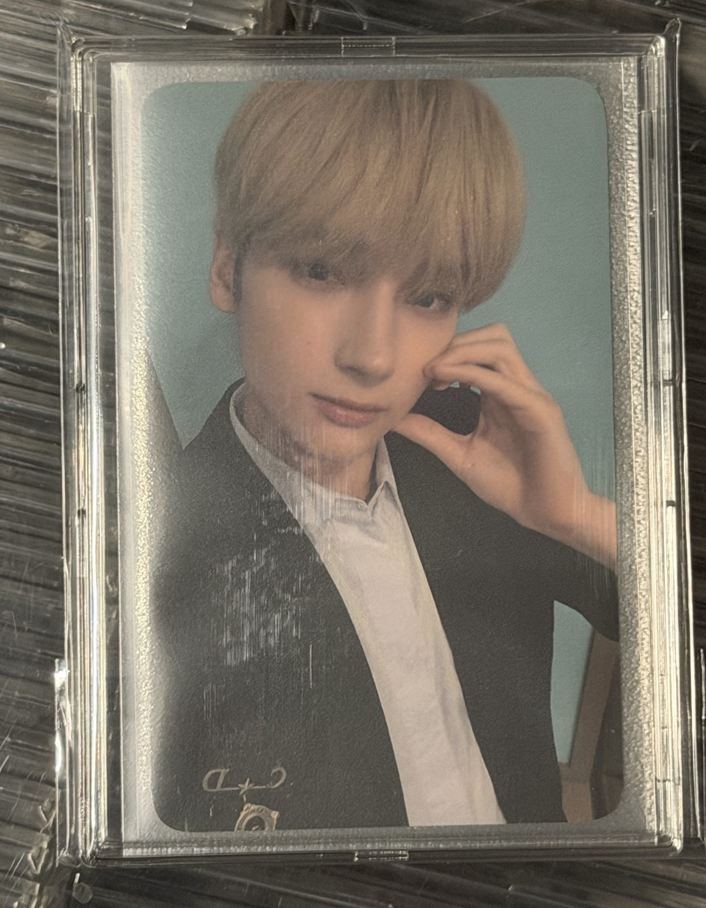 迷六 pst 1.0 幸運卡 