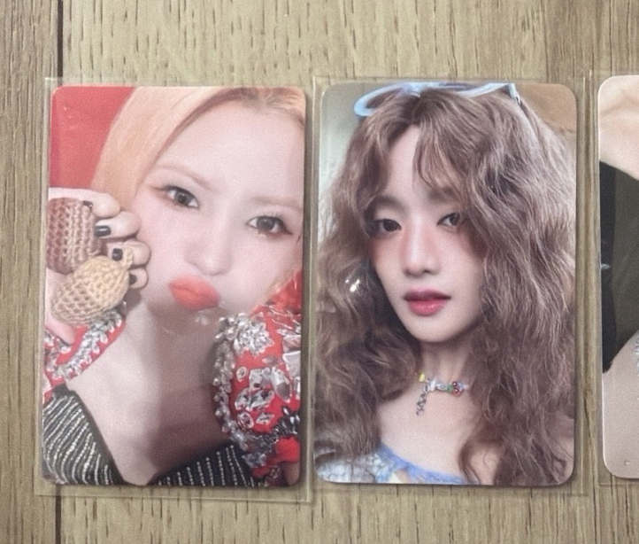 退坑售特典卡$120/2