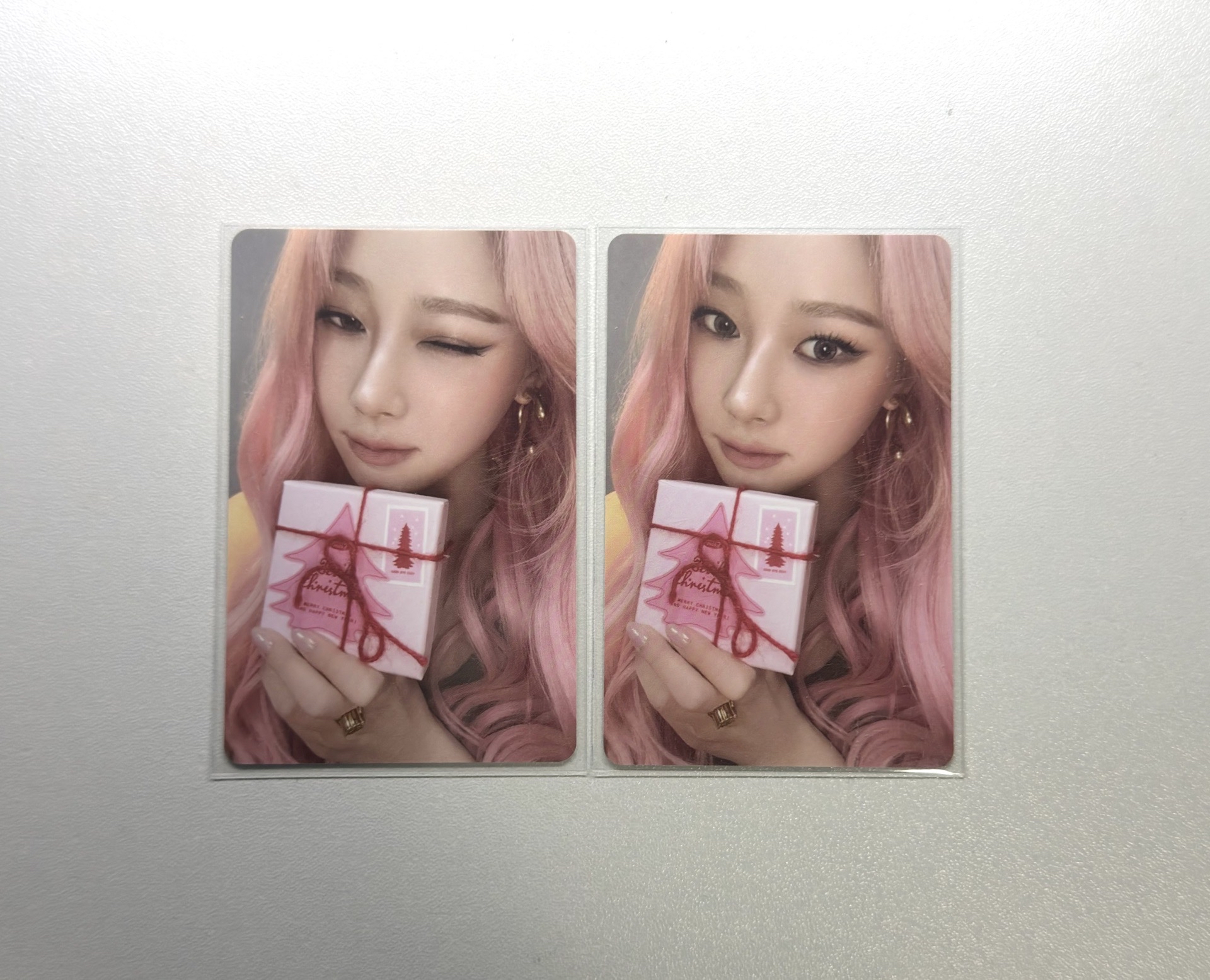 24聖誕 隨機卡 吉