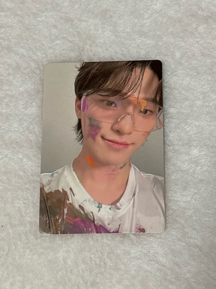 油彩 克拉盤 隨機卡