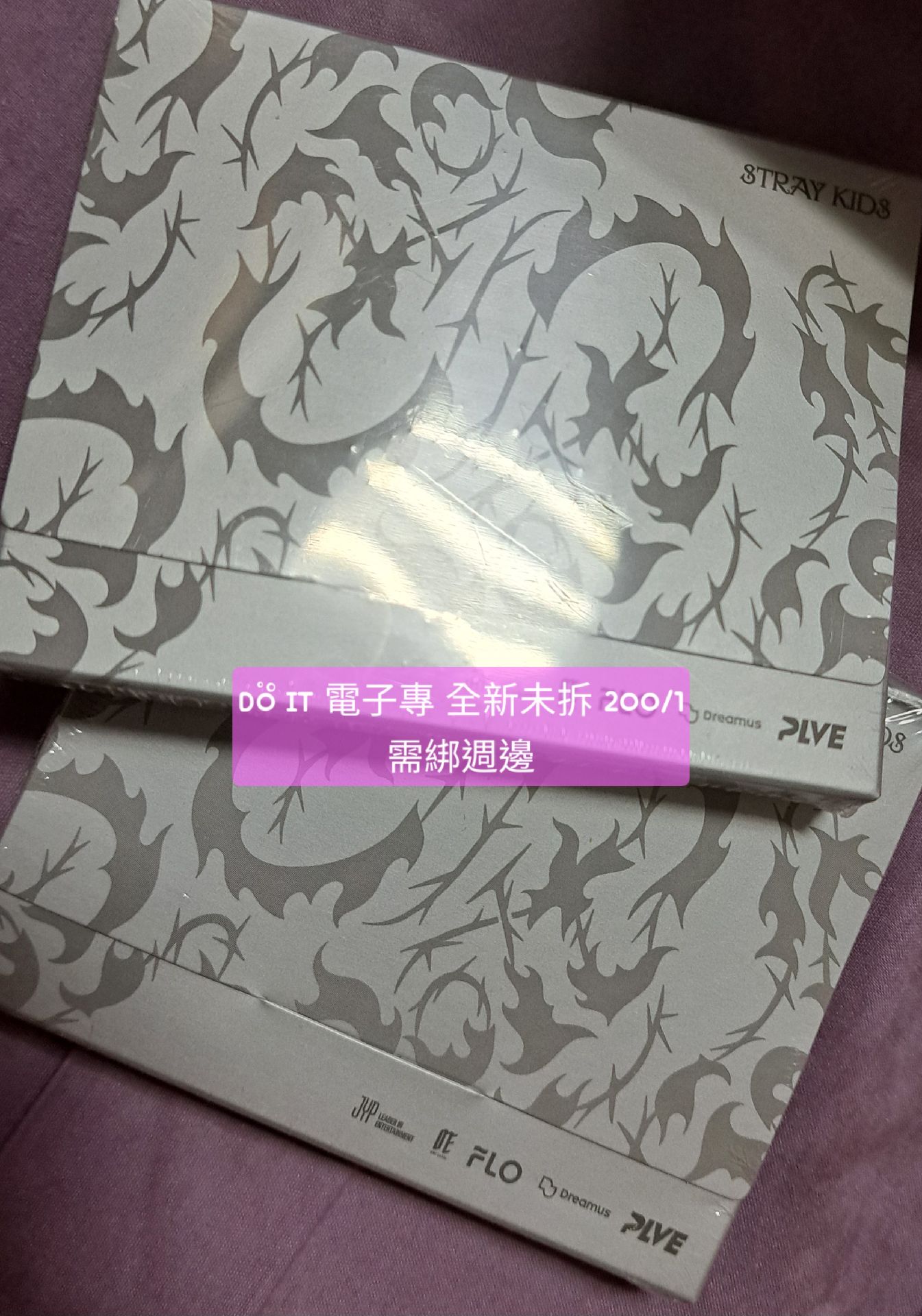 Stray Kids DO IT 電子版 不單出 需綁周邊