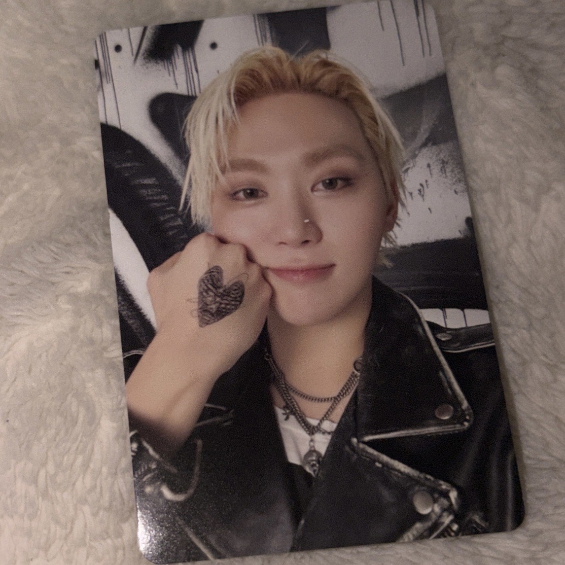 正五 專卡 愛心寛