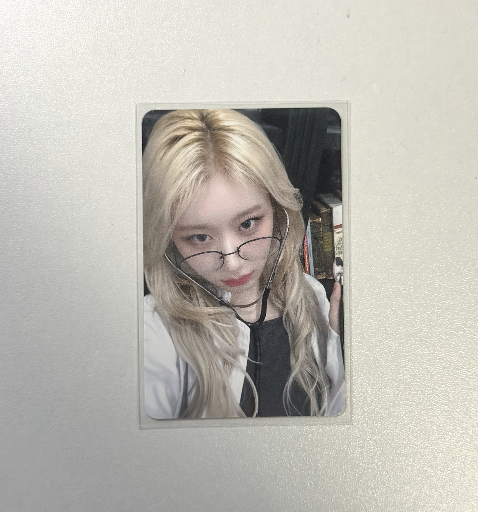 GOLD ms 8.0 簽售卡 醫生領