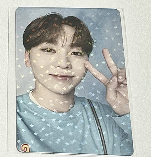 ALWAYS YOURS 日咖特典