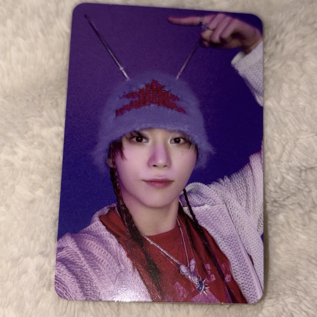 BSS TELEPARTY wvs特典 天線寛