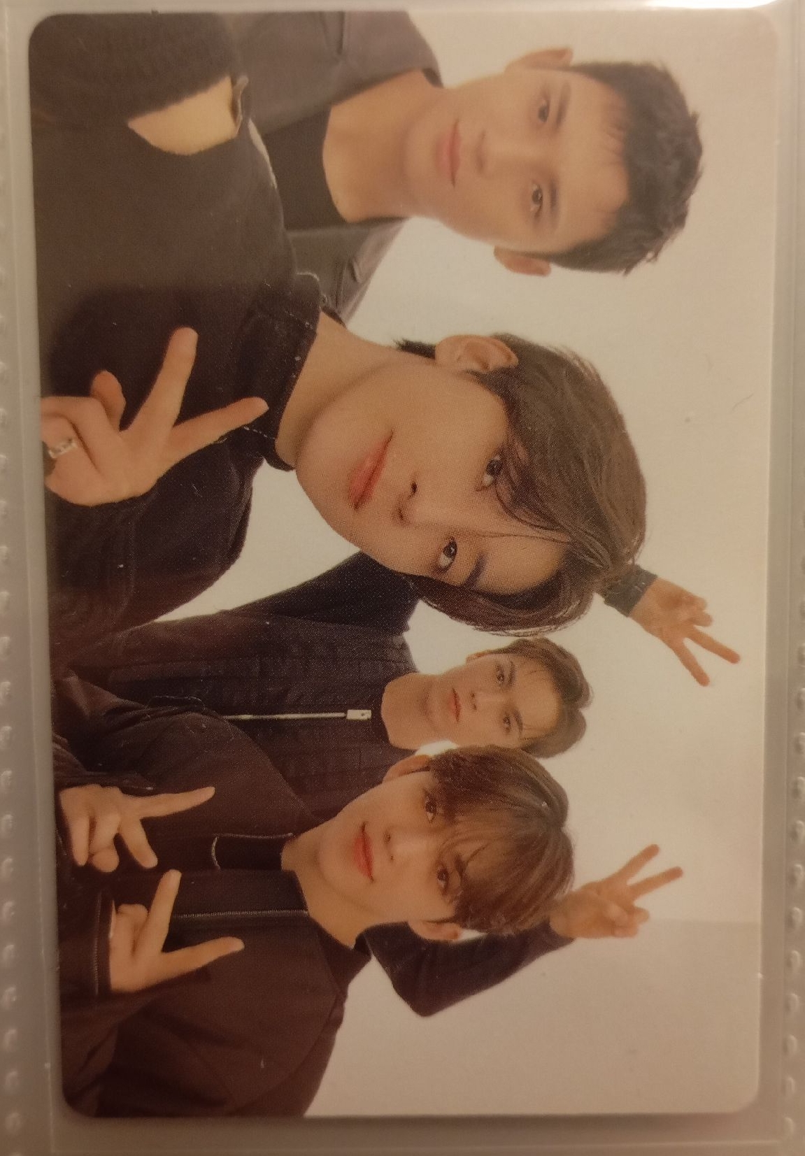 正四 幸運卡 奎