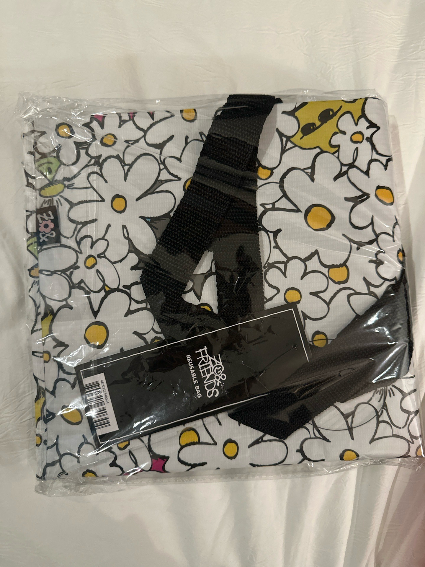 ZO&FRIENDS 購物袋 （全新未拆封）