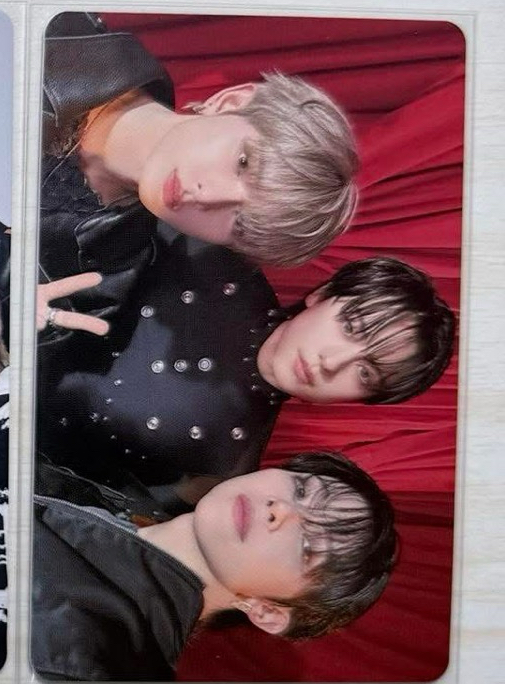 &TEAM ATB 周邊卡 小組托特包卡 NICHOLAS HARUA TAKI