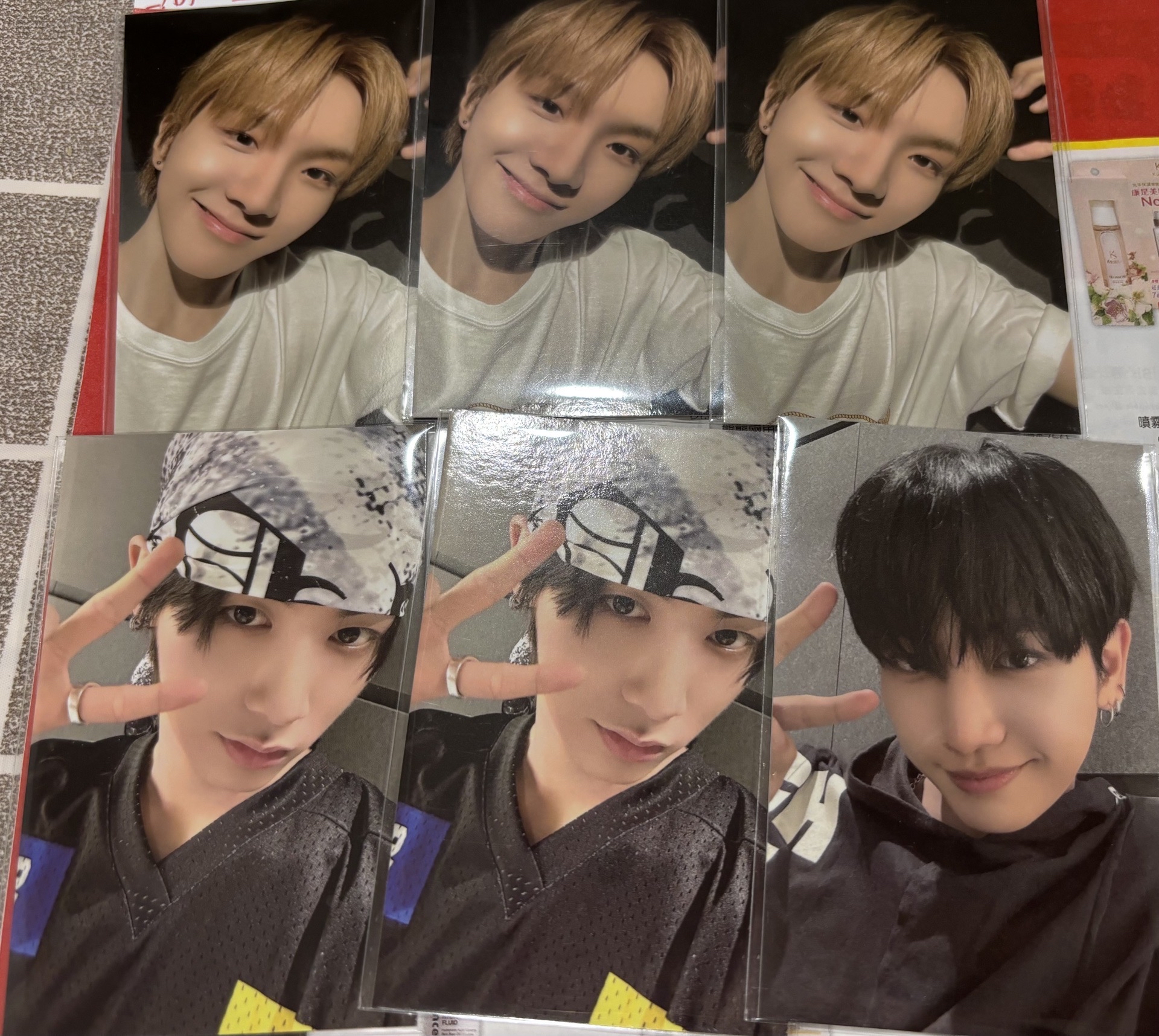 聖誕快閃線下滿額卡