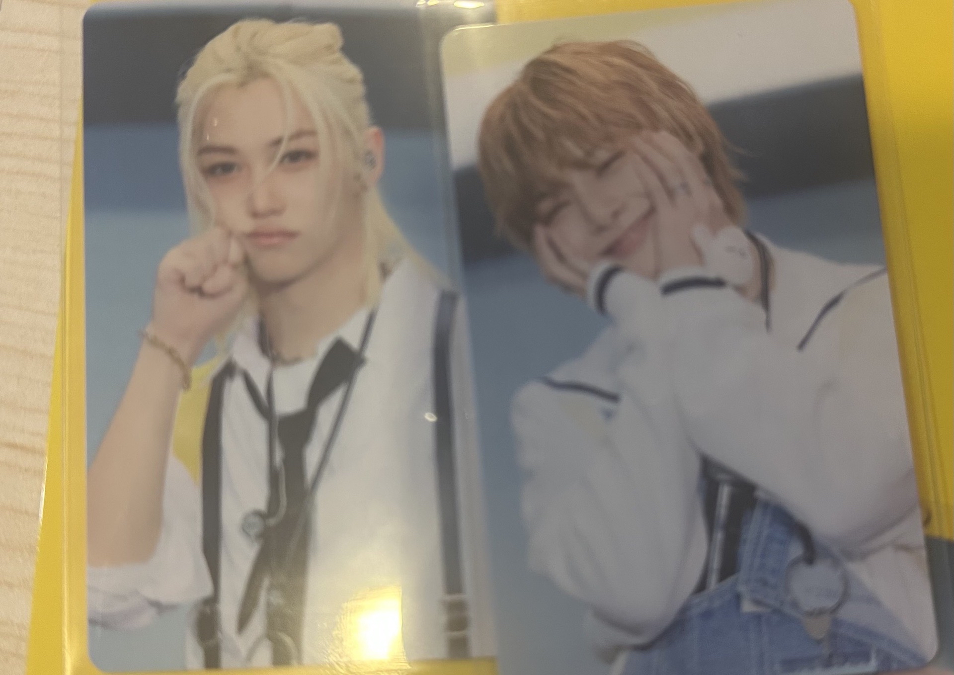 HMV 全套特典8張 2024飯咪藍光 限定