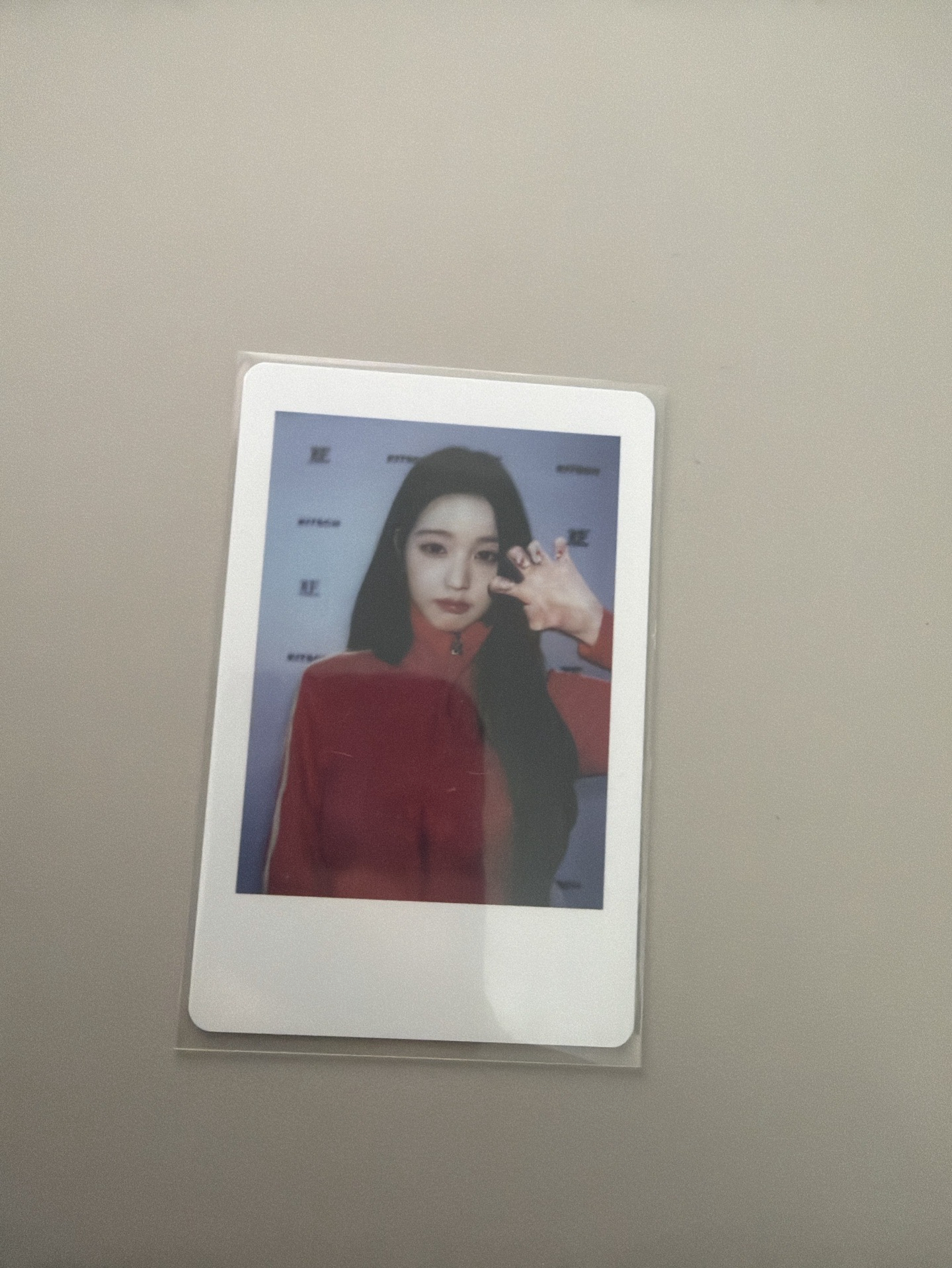 wm 1.0幸運卡 拍立得員