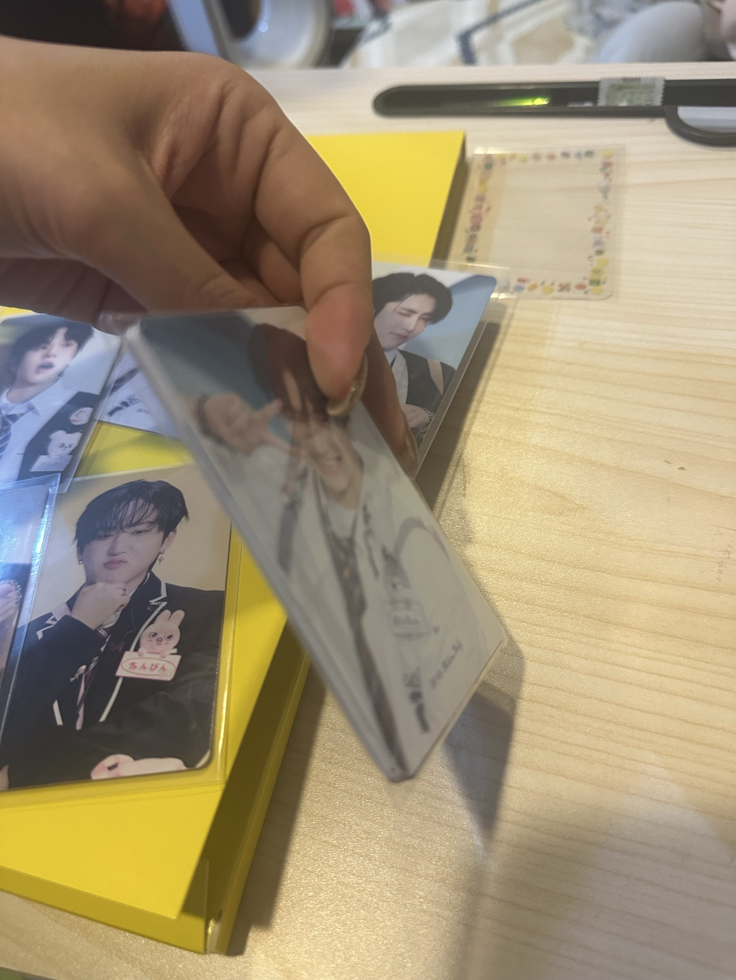 HMV 全套特典8張 2024飯咪藍光 限定