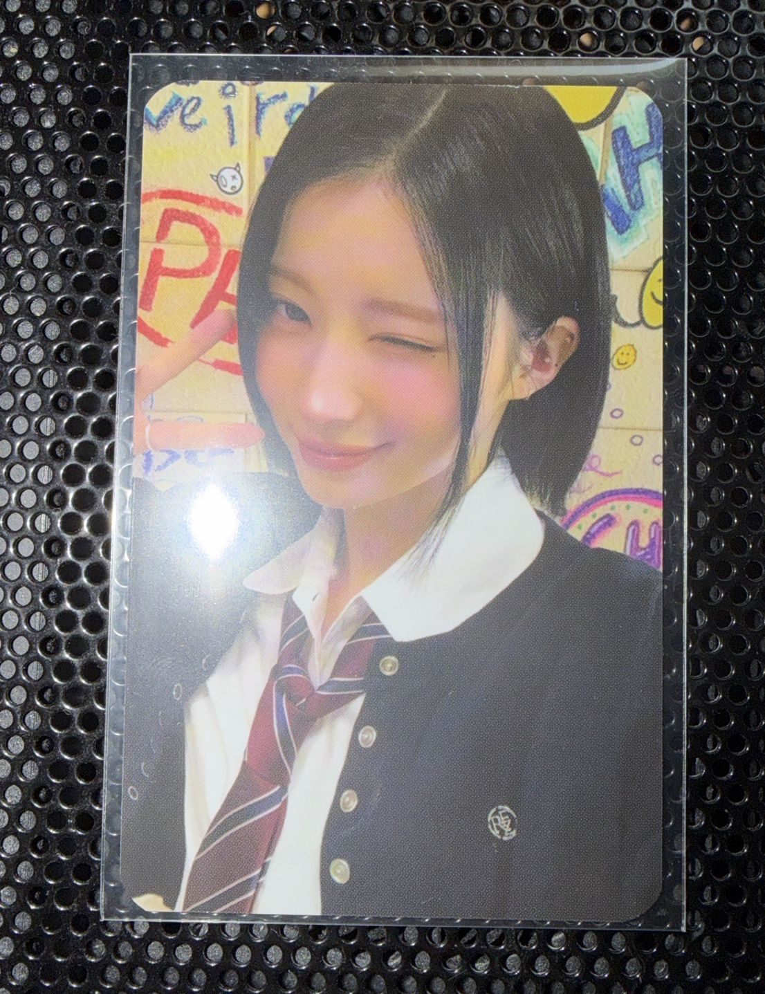 25世巡 台北快閃 滿額卡 中文卡背（卡面同香港快閃）