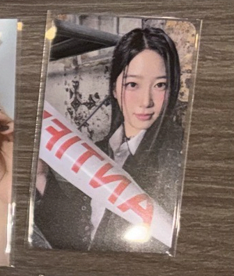 這張實體超美萌