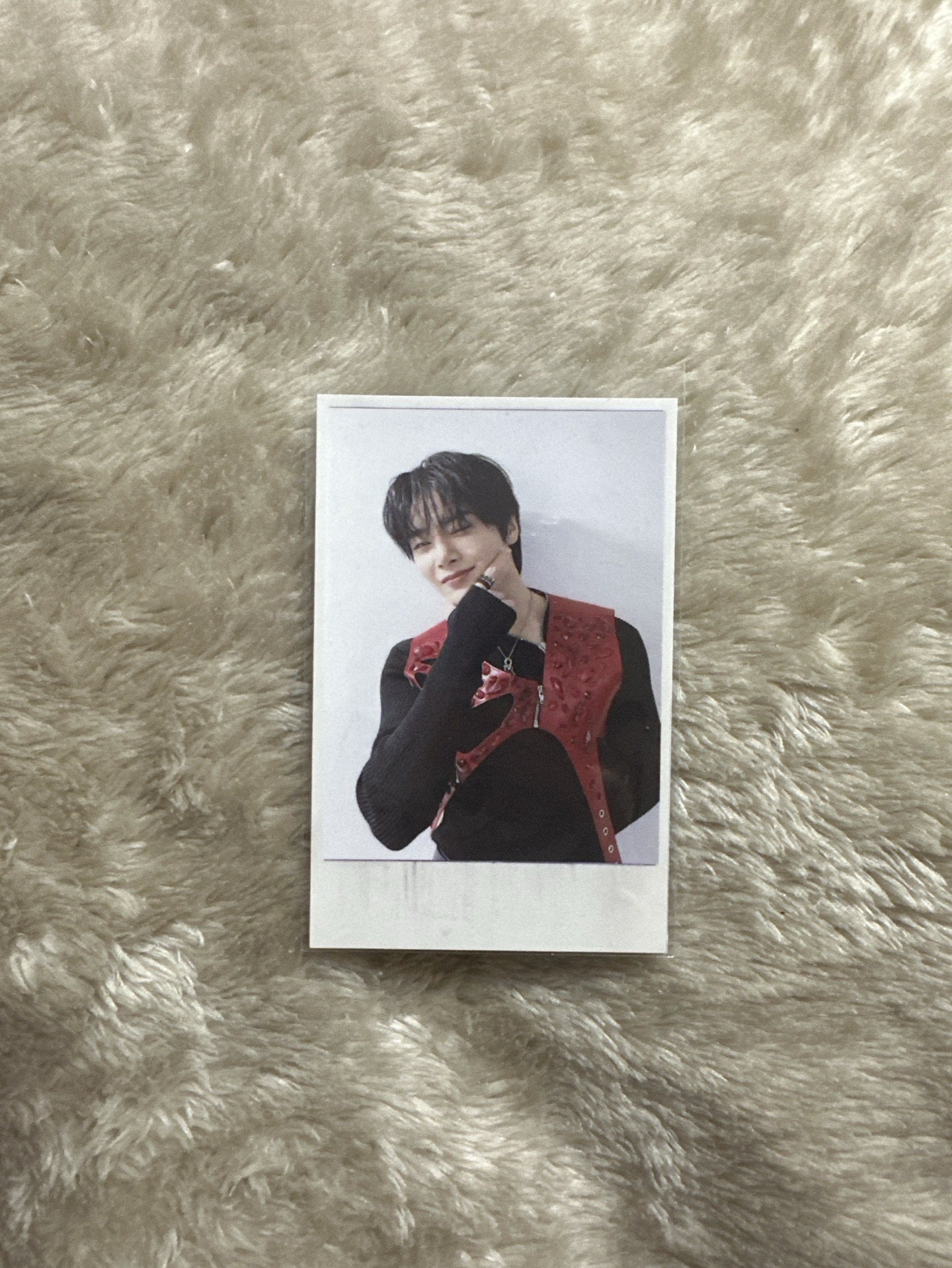 Stray Kids 樂 Star JYP特典卡 NEMO VER.  I.N