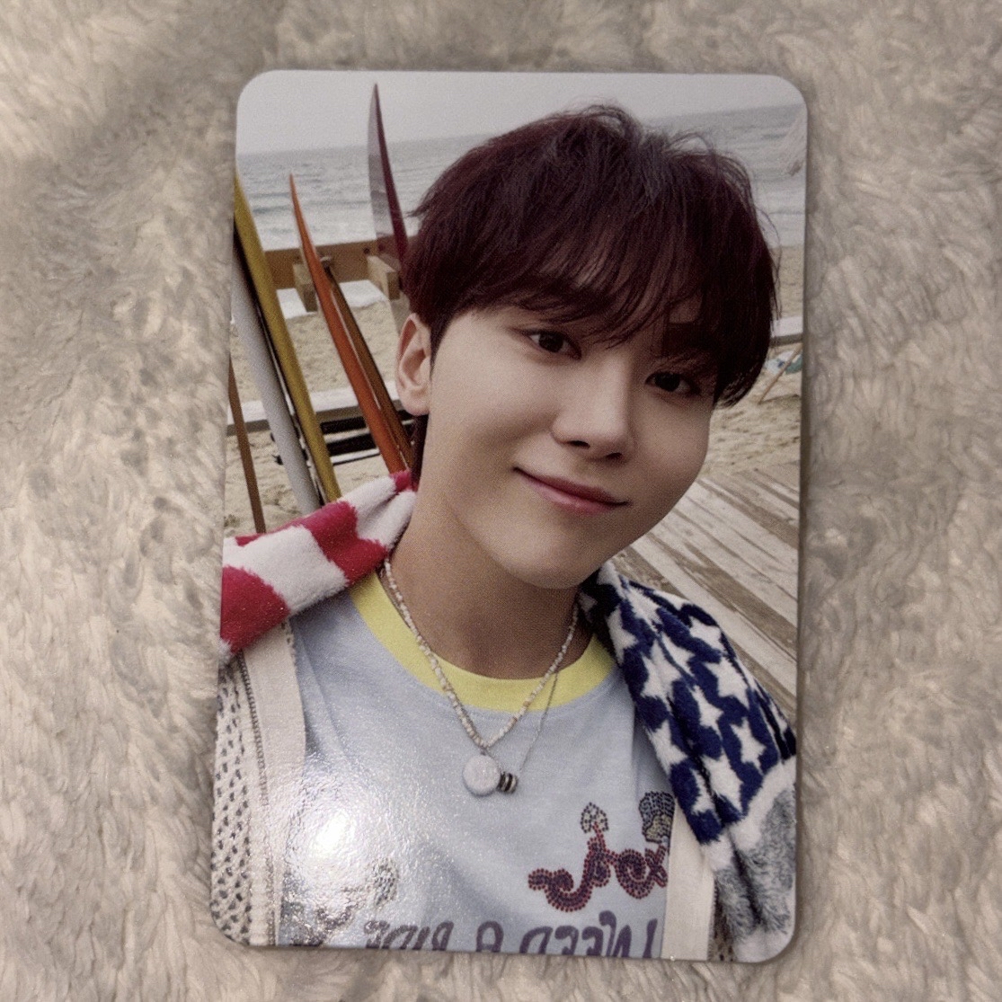 迷12 專卡 海邊寛