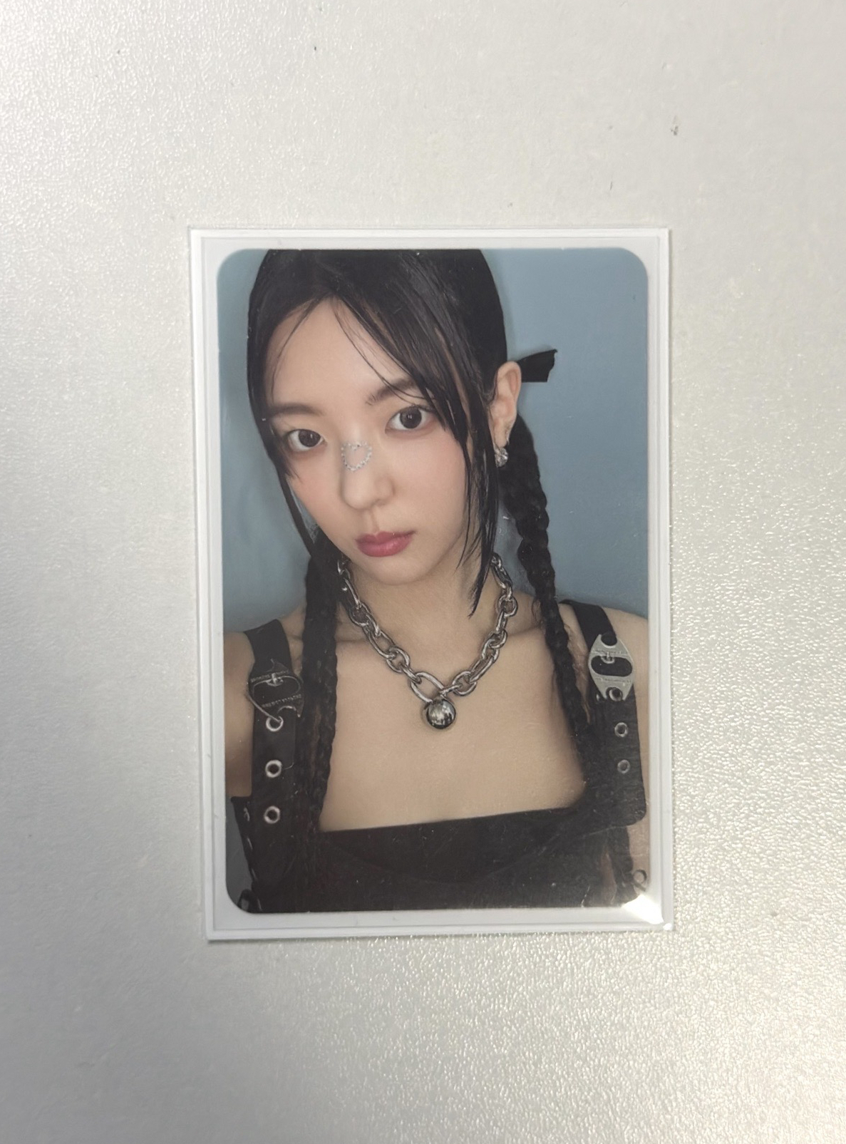 GOLD 專輯卡 STANDARD ver. 粒