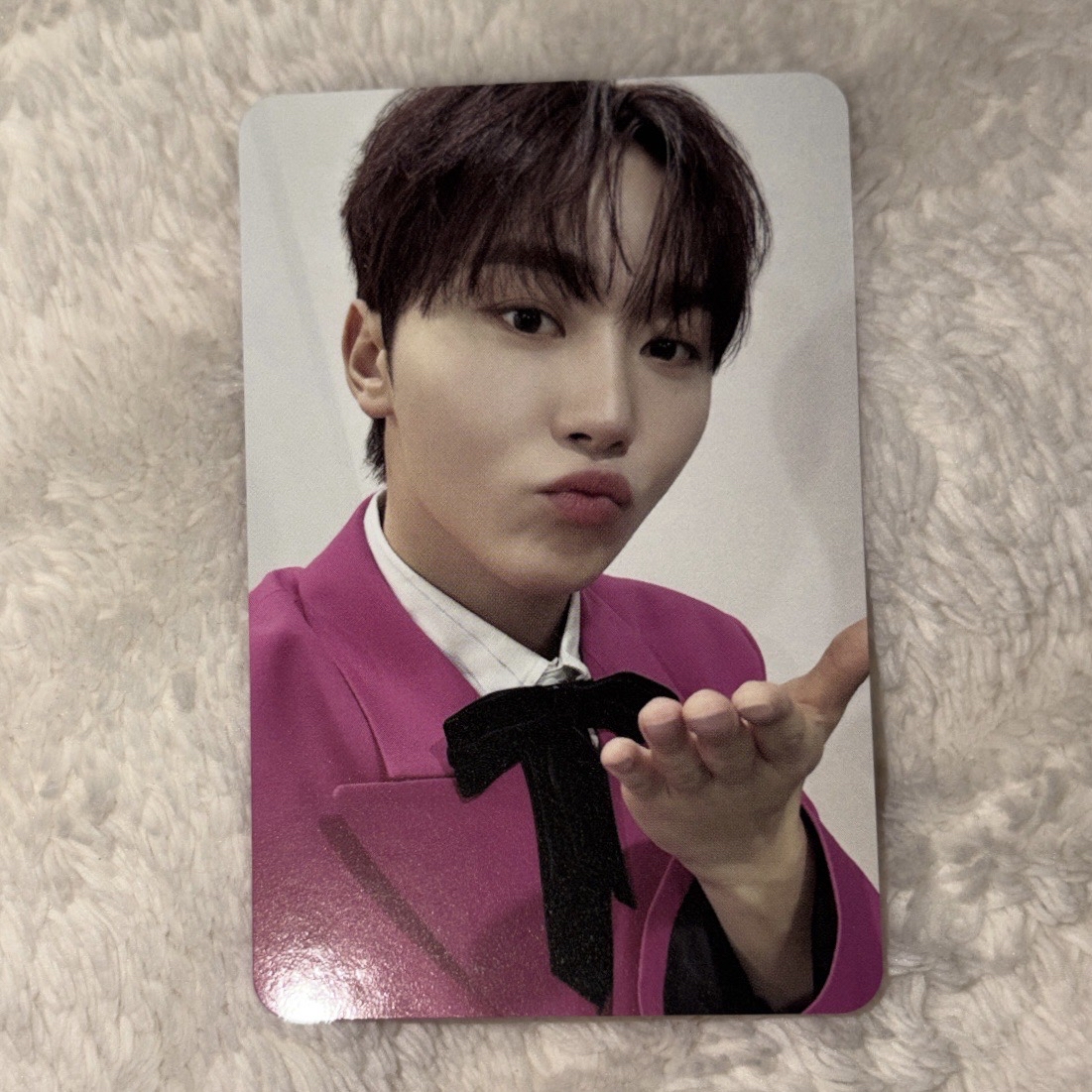 迷12克拉盤 專卡 飛吻寛