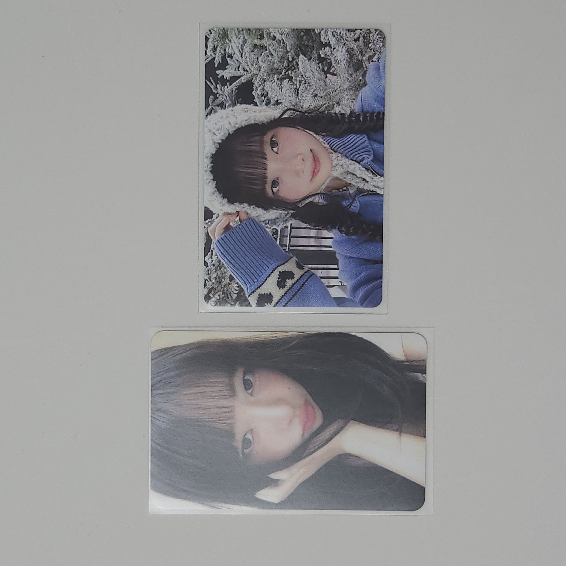 Rei | IVE EMPATHY 小卡