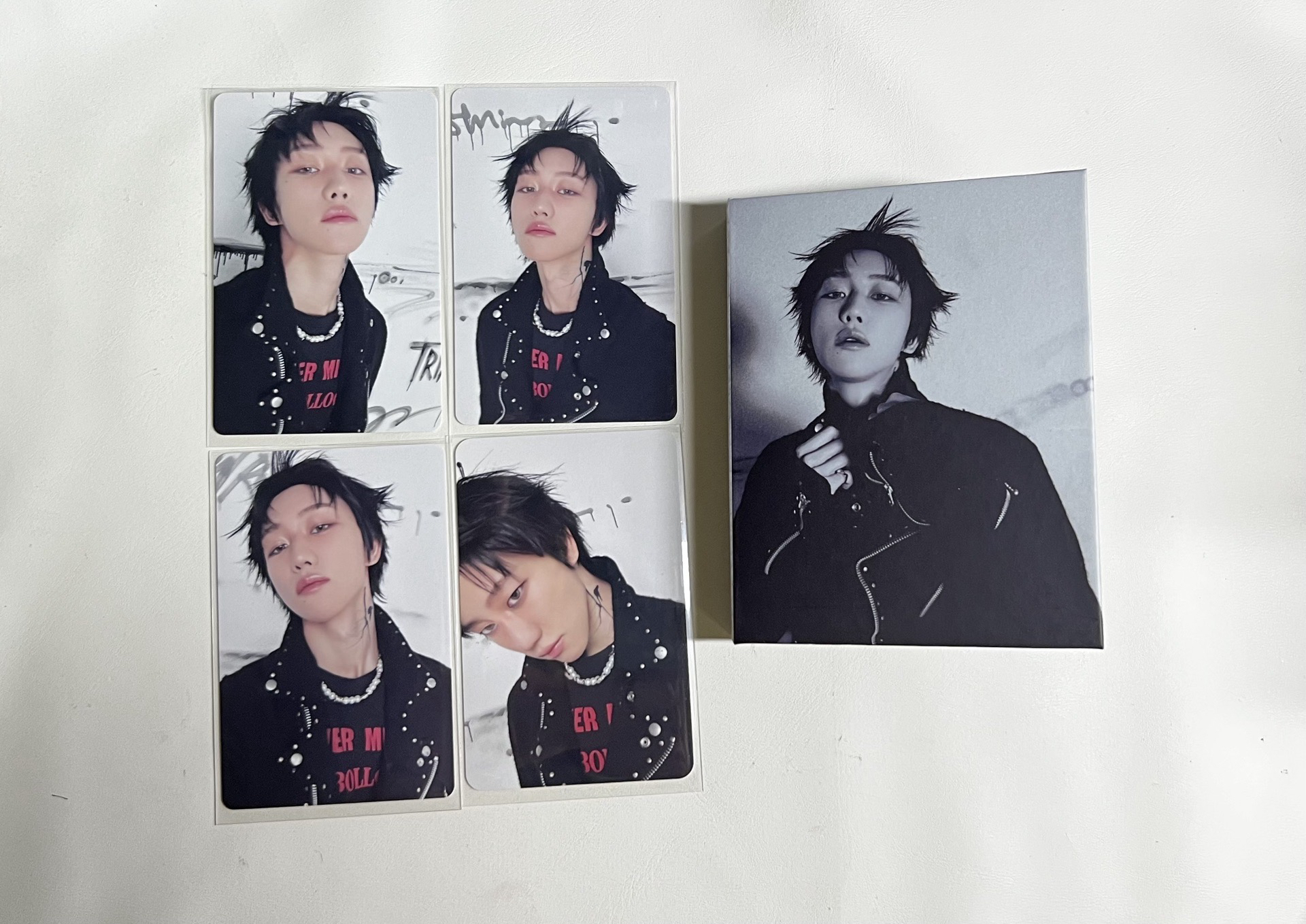 明浩 THE8 小八 小卡