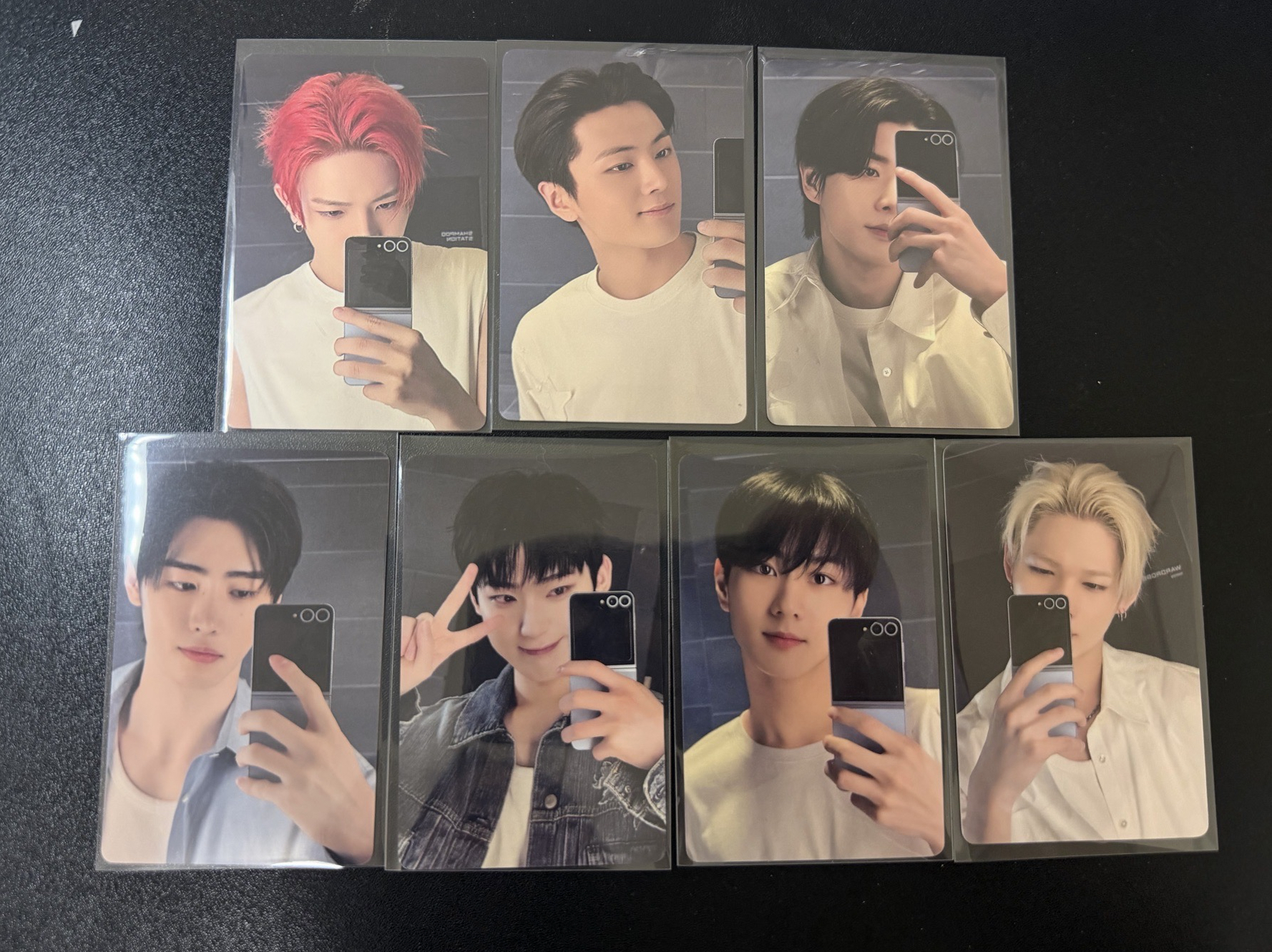 ENHYPEN yzy6.0 套出