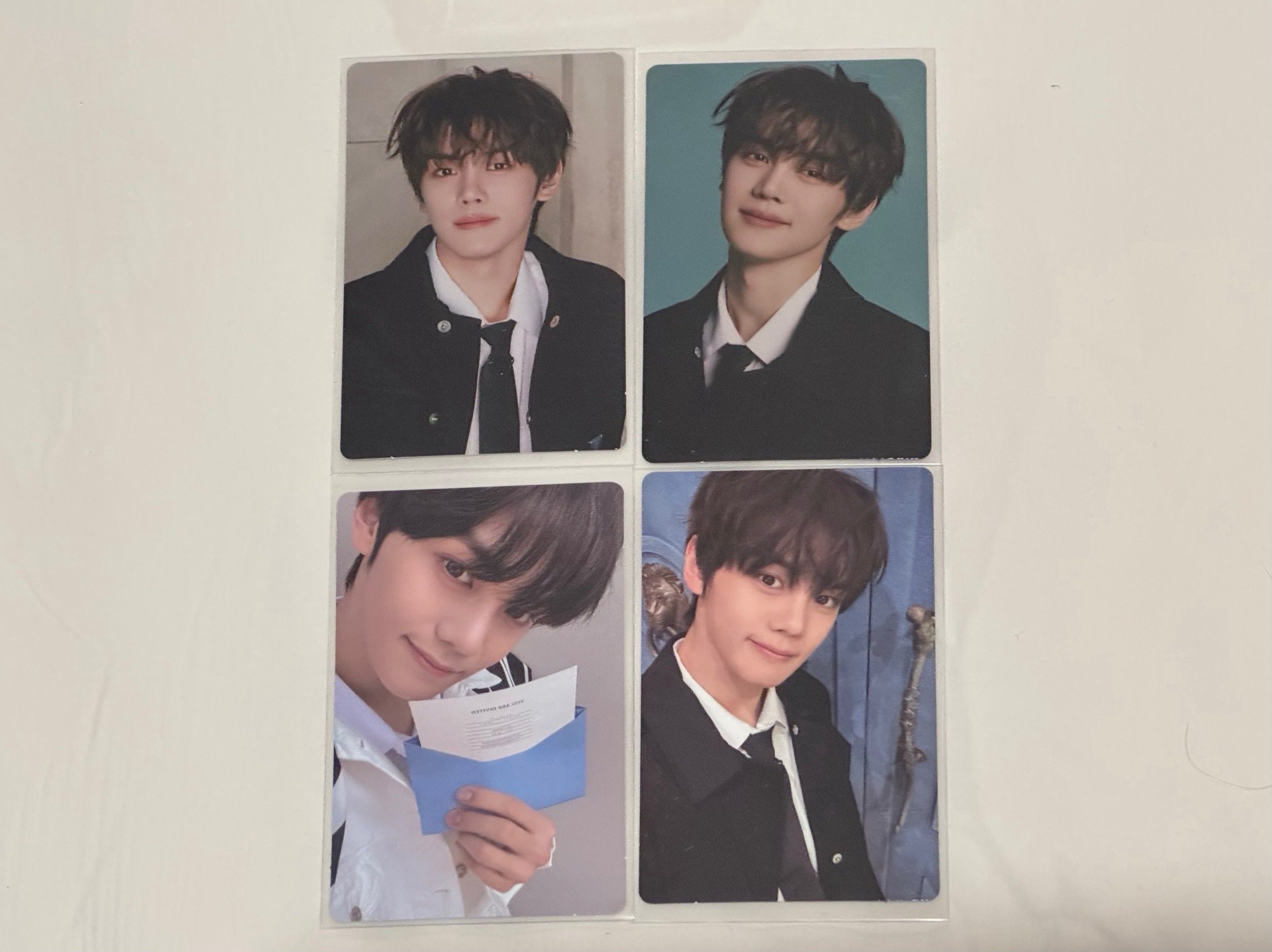 ZB1 25’FC 隨機卡 奎彬