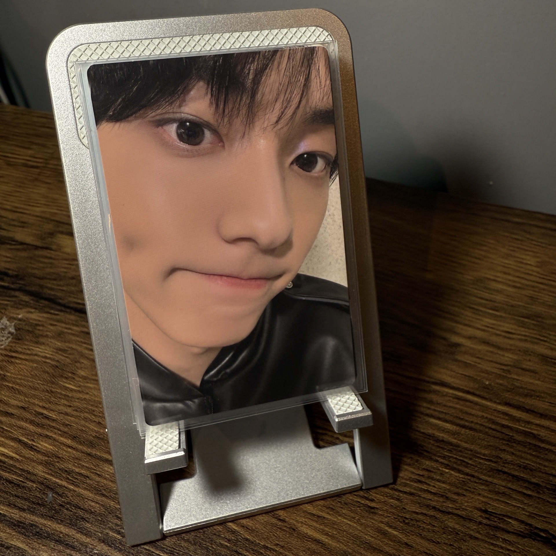 秀彬 Starkissed 單封專卡 自拍2