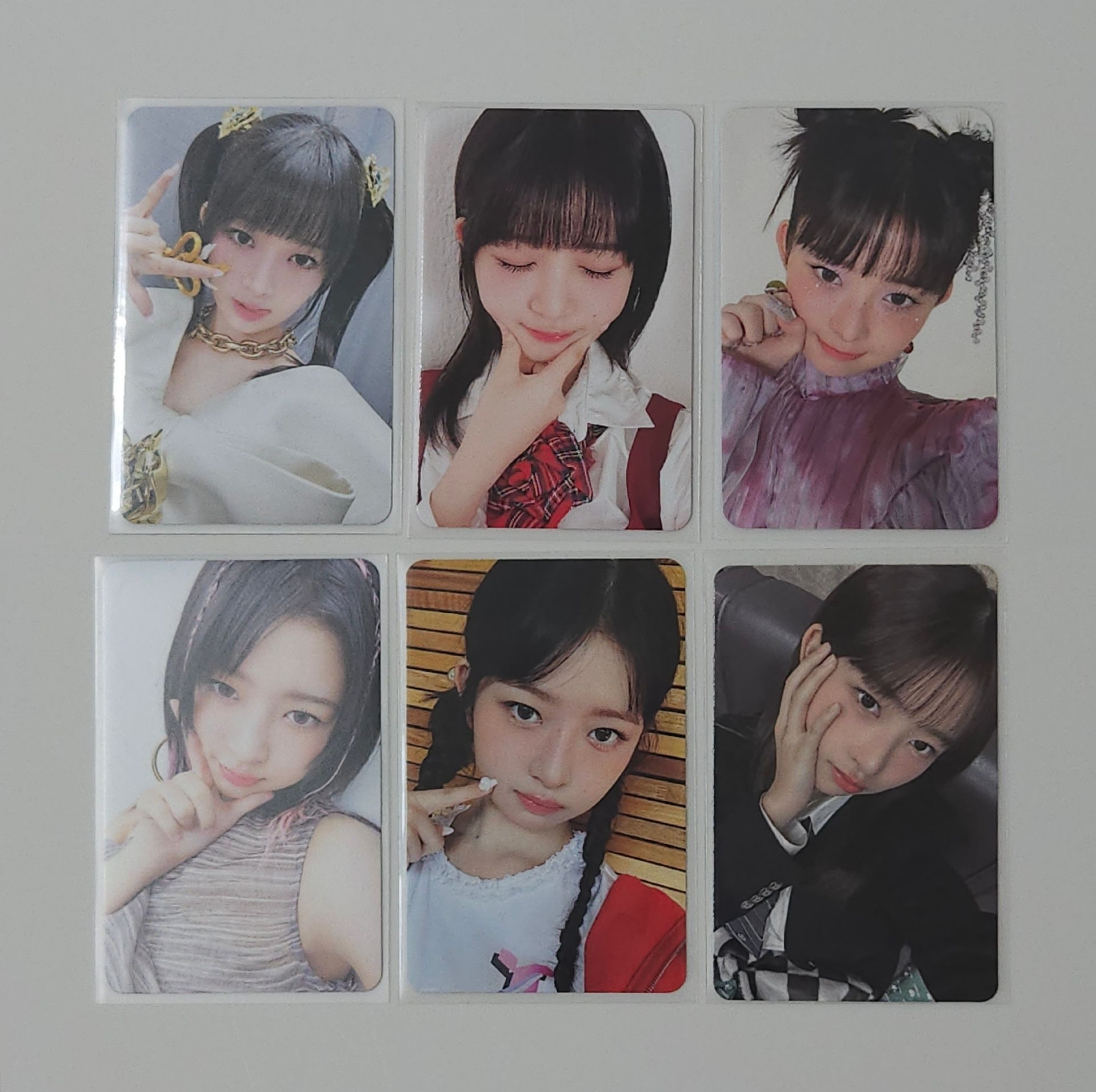 Rei | IVE SWITCH 小卡 🎀