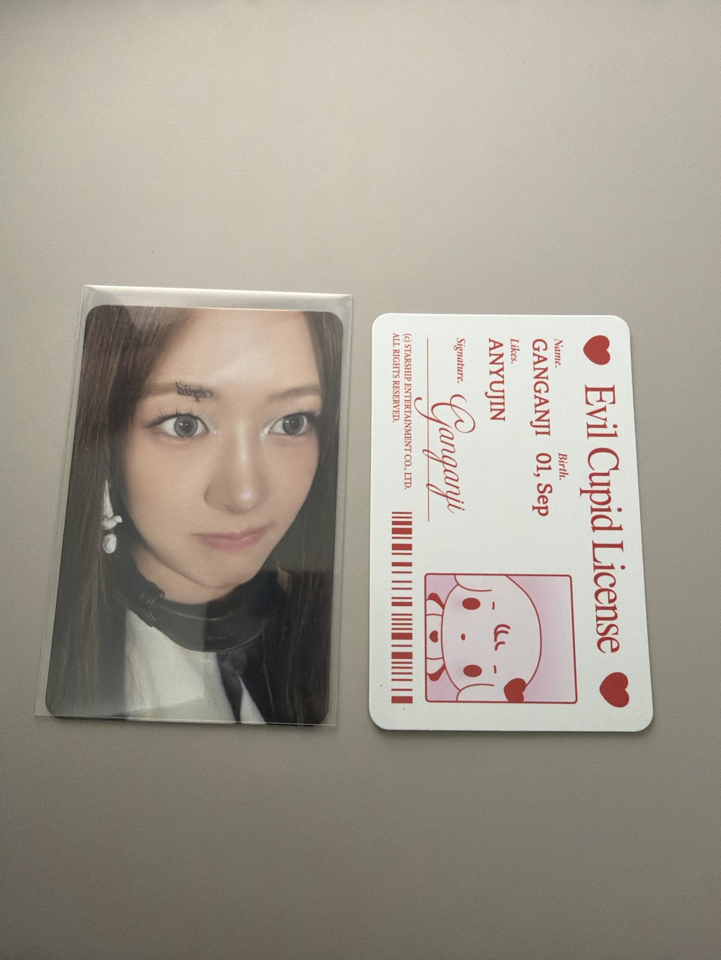 娃專卡安+ID卡