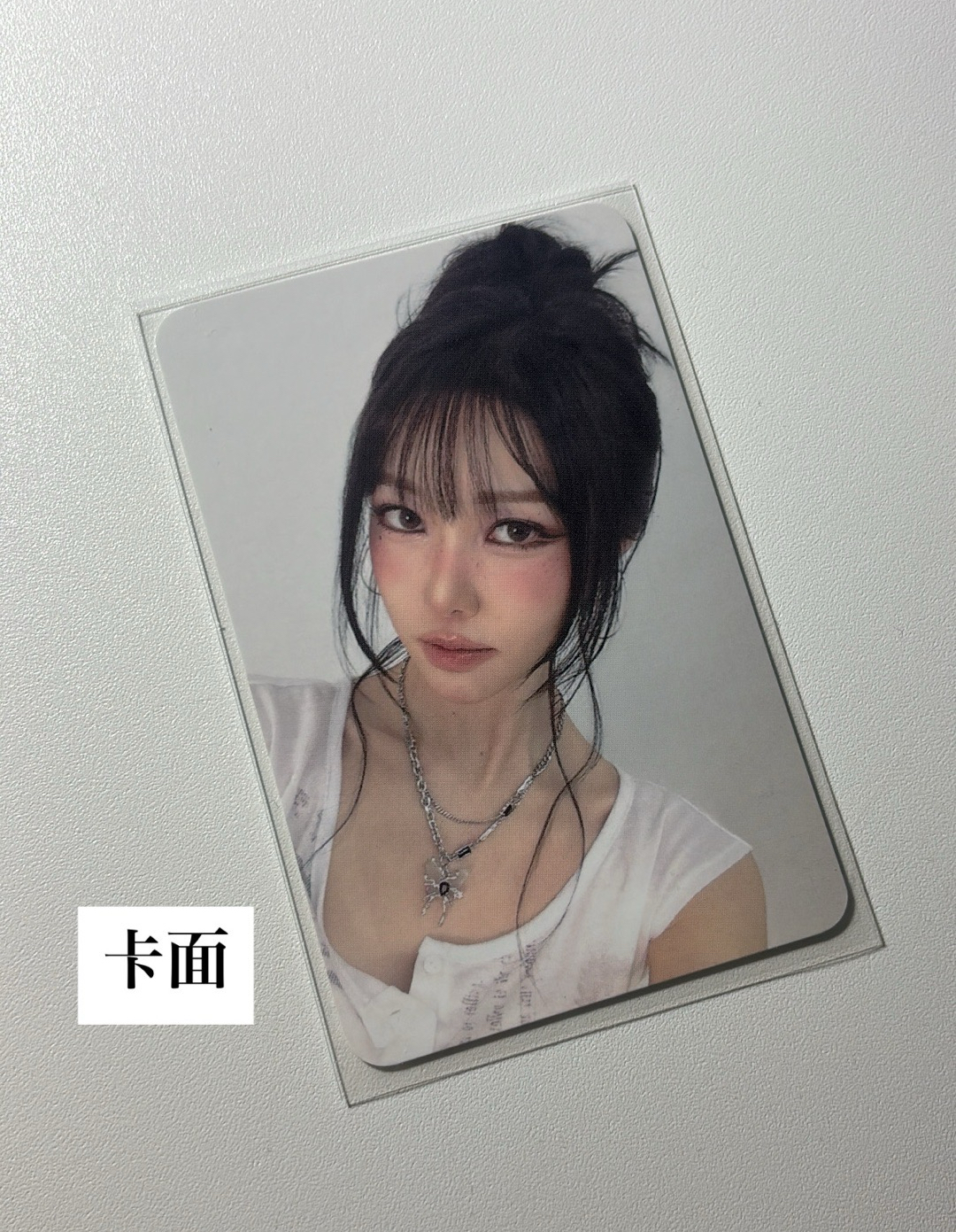 Yuju MUSE飯咪 壓克力立牌含卡