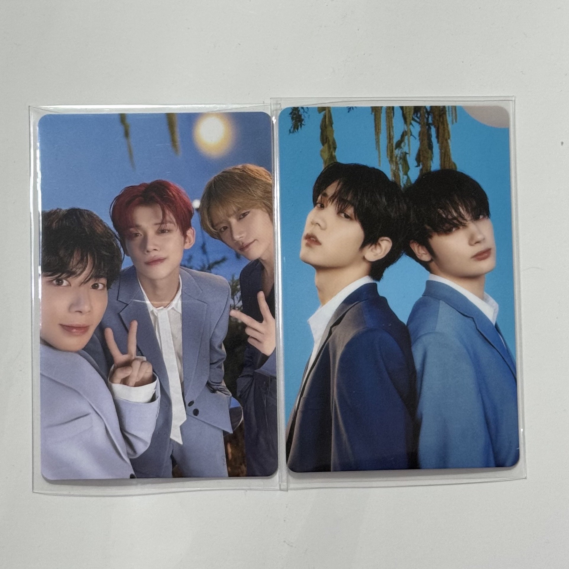 ⭐️TXT 日巡隨機卡（兩張）