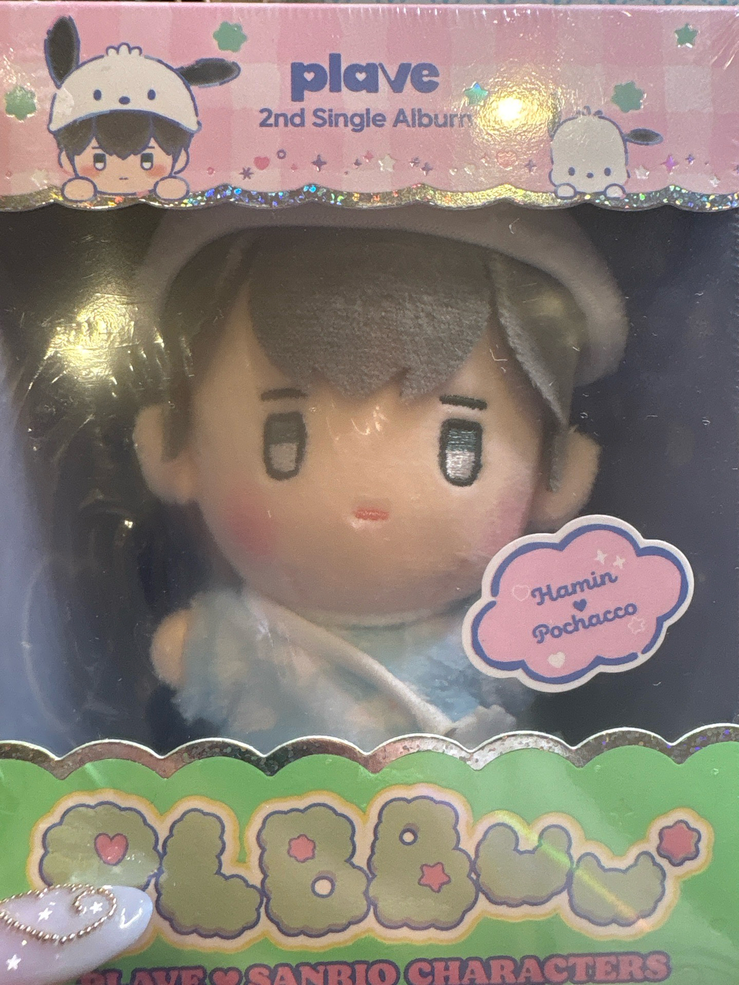 河玟娃專🖤 全新未拆