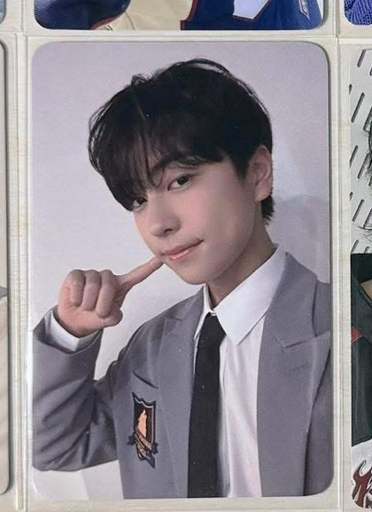 TAKI firework打歌卡