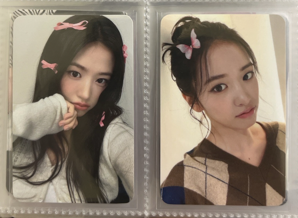 wm6 幸運卡 蝴蝶安 蝴蝶結安