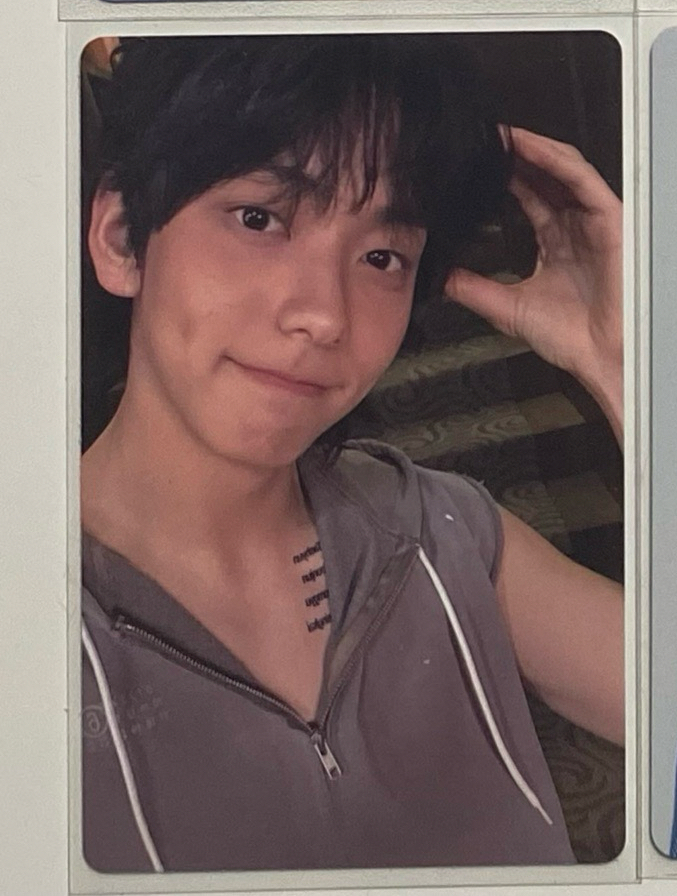 比比小熊？小狗？