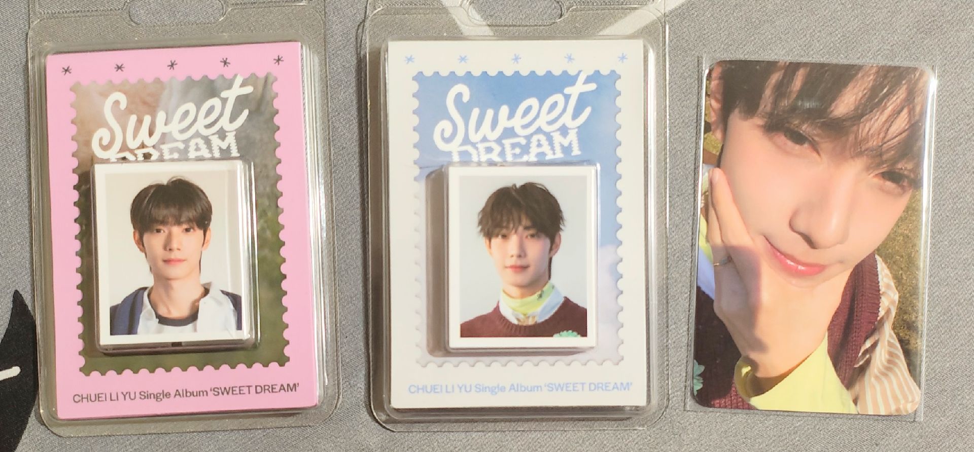 崔立于-出道專FaNCy ver.