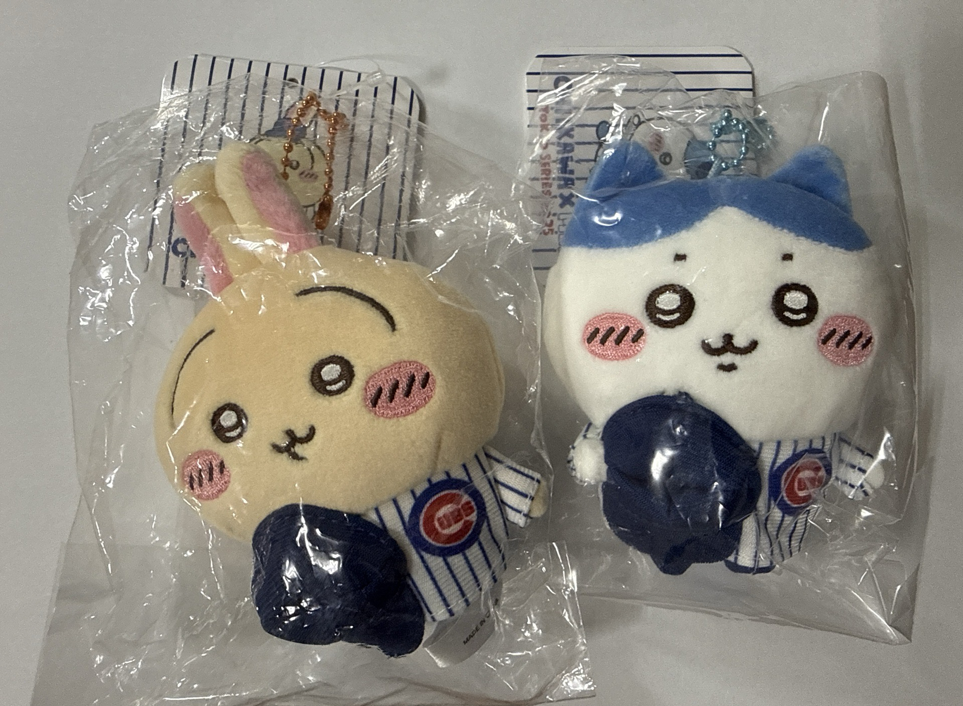 【吉伊卡哇】吊飾娃