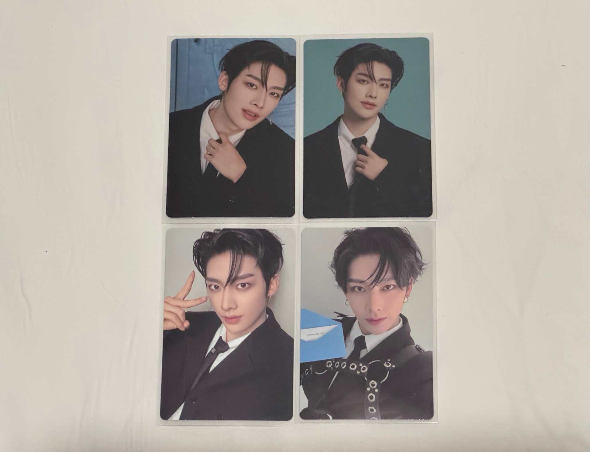 ZB1 25’FC 隨機卡 RICKY