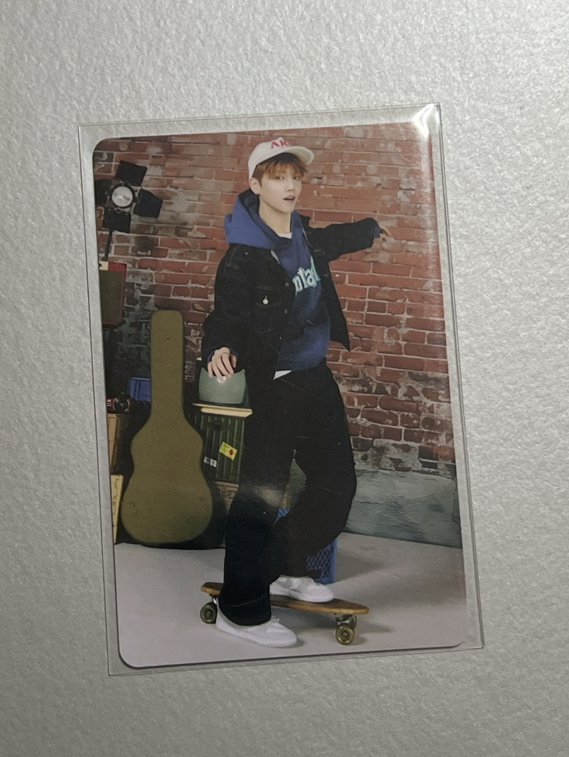 🤍 • 李常赫 Knock On 巡迴 隨機卡