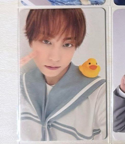 TAKI 青嵐 SHOWCASE 入場卡