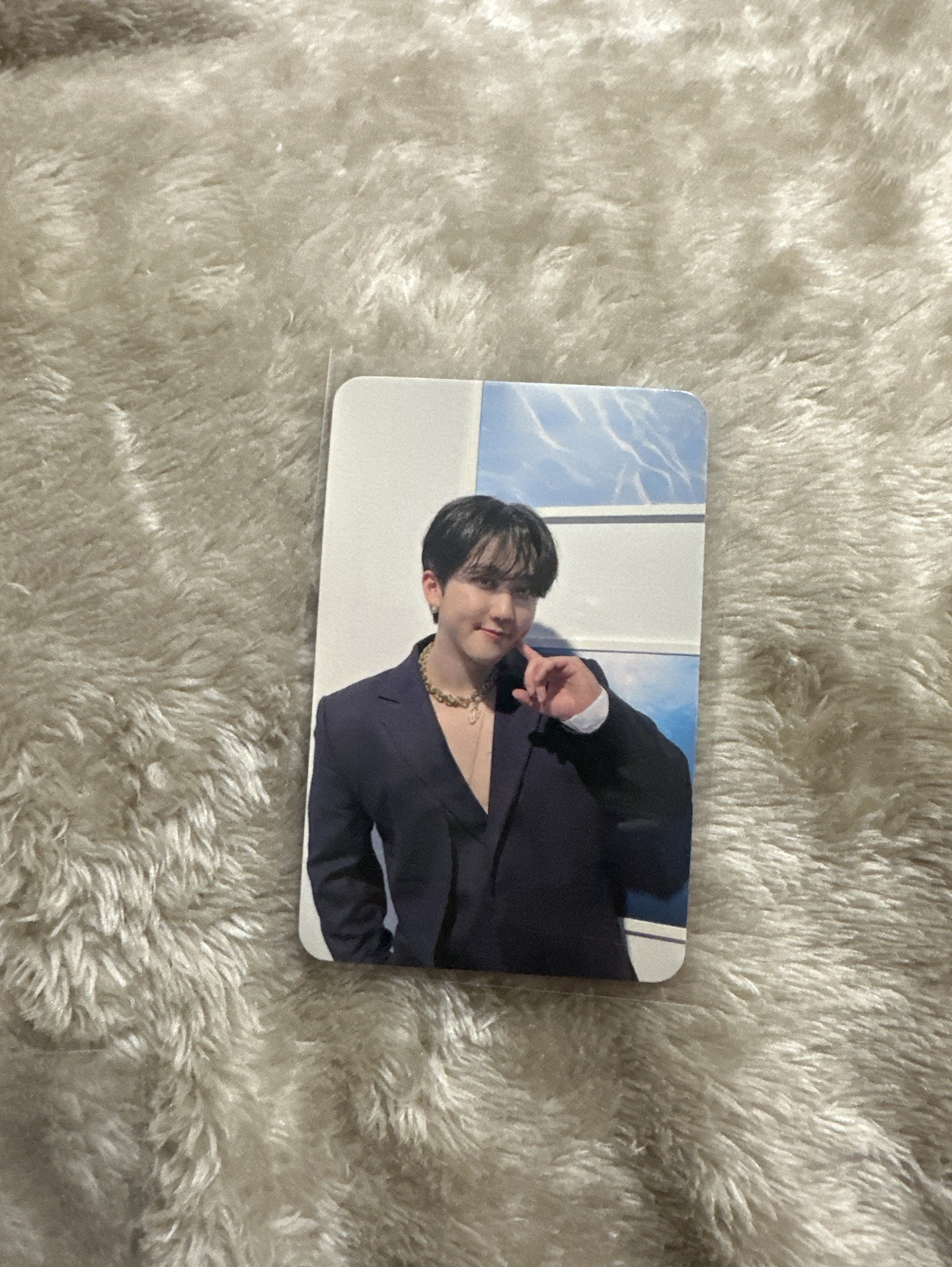 Stray Kids MAXIDENT 楠藝 特典卡 彰彬