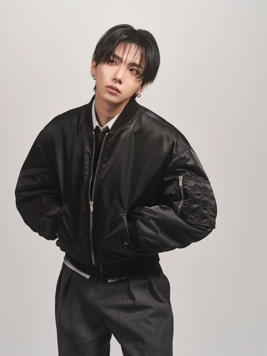明宰鉉個人 Ginza雜誌(可當多帶)