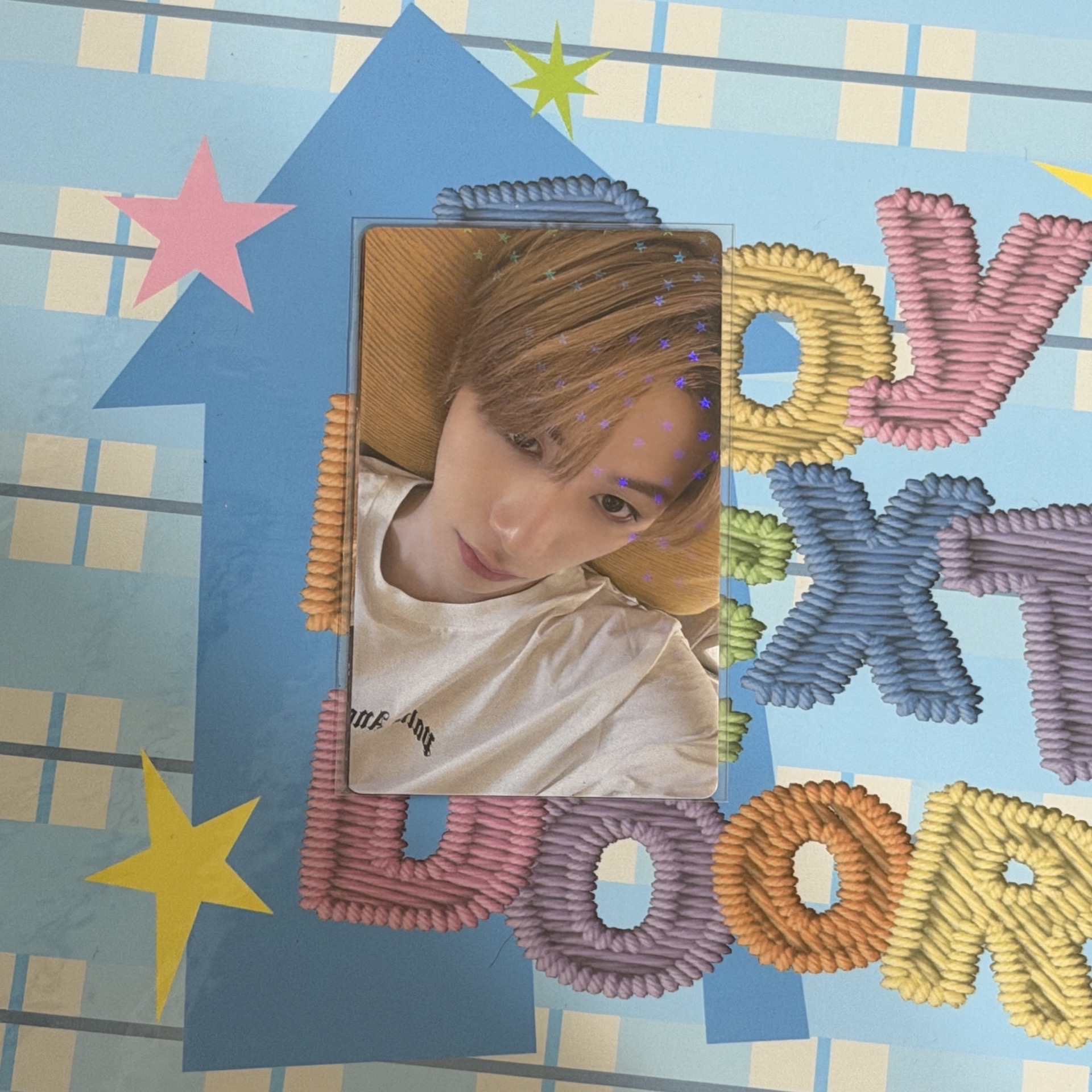 No Genre 日咖 特典卡 4