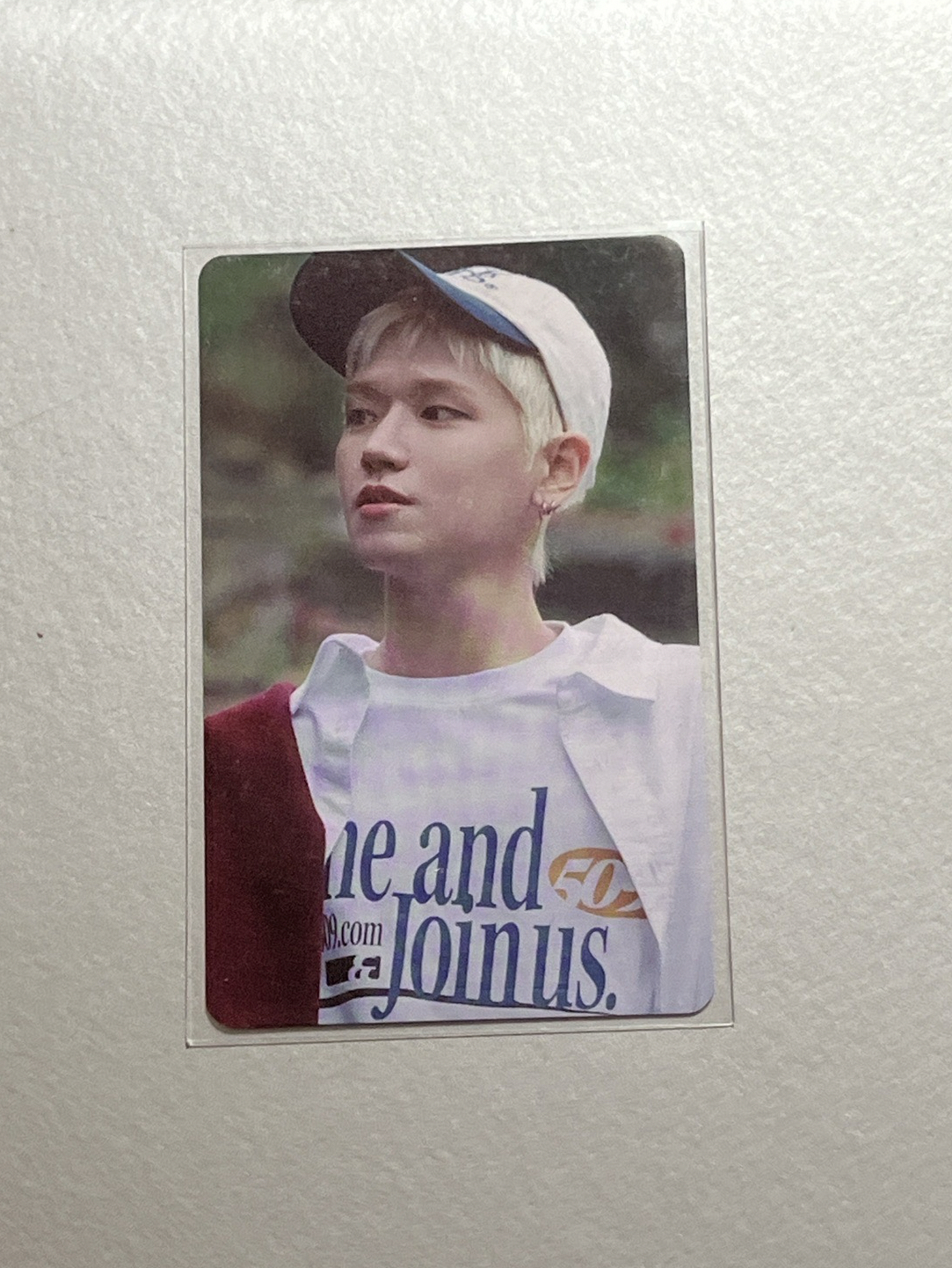 🤍 • 李常赫 AND, 日咖 預售 特典卡 