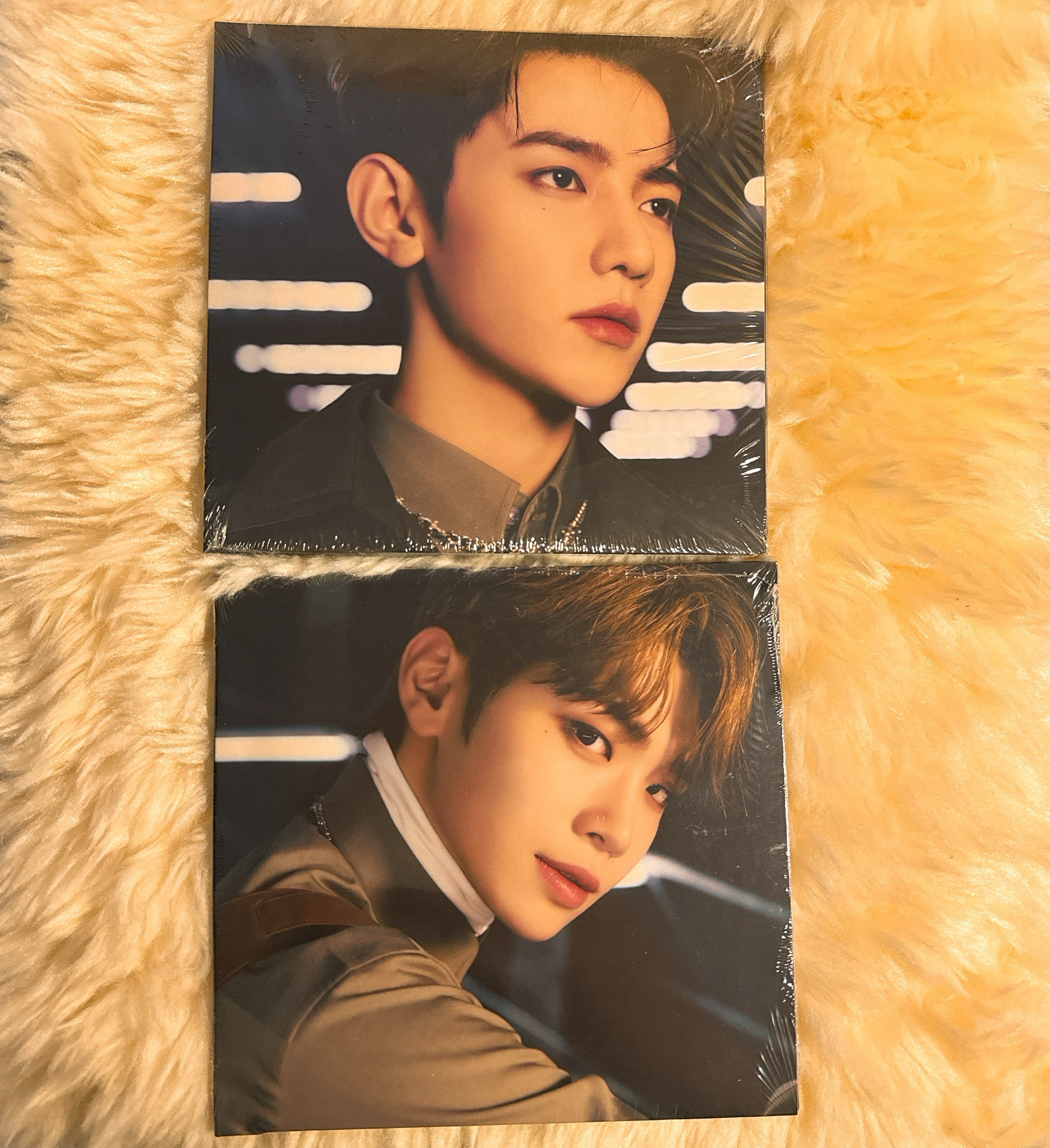 「未拆專」ZB1 迷你二 單封 章昊+泰來 不拆賣