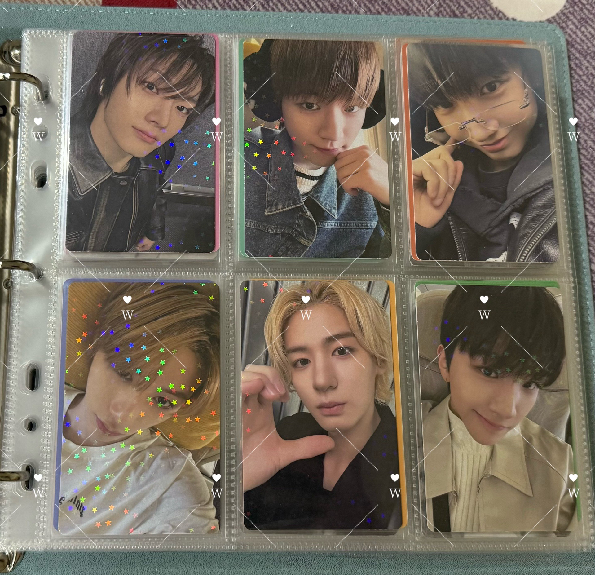 No genre 日咖特典 可單售 可套收