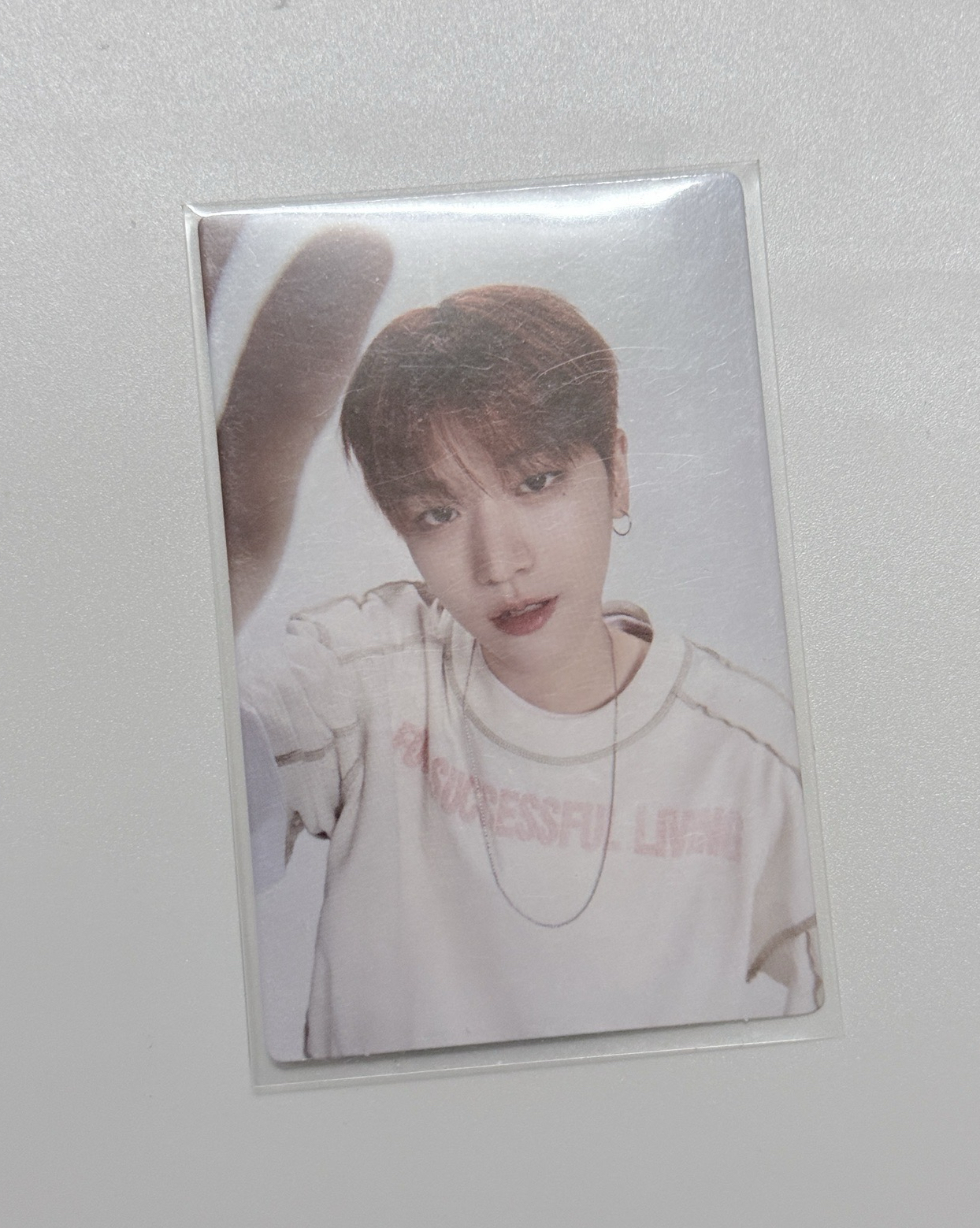 Knock On 巡迴 仁川 隨機卡