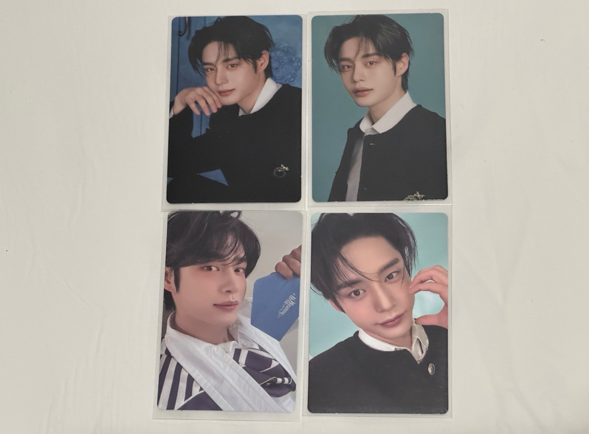 ZB1 25’FC 隨機卡 地雄