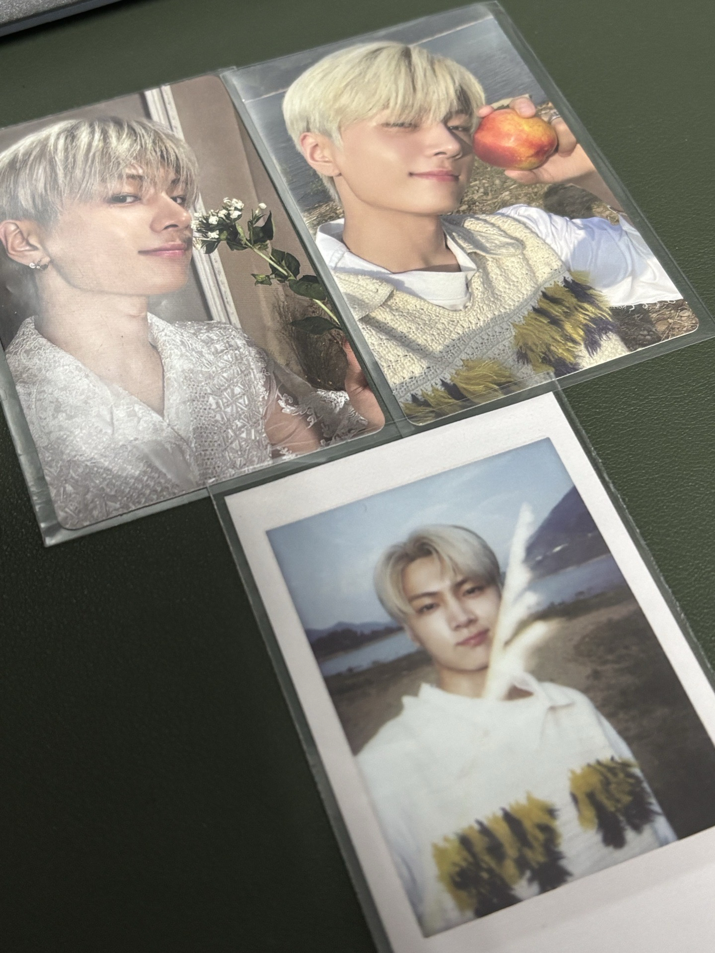 (贈品）ENHYPEN JAY 